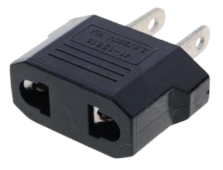 CONVERTIDOR REDONDO A PLANO ECA82